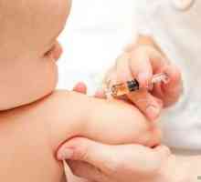 Očkovanie novorodencov, prvý mesiac očkovania