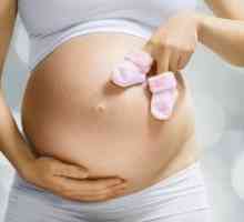 Známky pôrodu počas druhého tehotenského tehotenstva