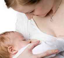 Problém zápchy u dojčiat počas dojčenia