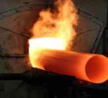Proces žíhania ocele a kovu: typy, vlastnosti, technológia