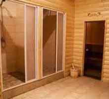 Projekty sauny v dome v prízemí, predajná cena