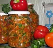 Jednoduchý recept na doplnenie paliva pre paradajku na zimu
