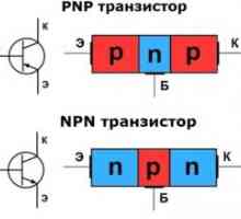 Jednoduchý jazyk, ako funguje tranzistor