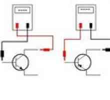 Kontrola tranzistora pomocou multimetra, ako zvoniť a skontrolovať
