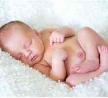 Prenosová kýla u novorodencov: príčiny a symptómy