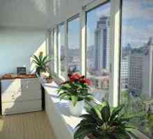 Posuvné hliníkové okná na balkóne - cena a výhody