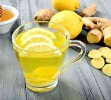 Recepty na imunitu a chudnutie so zázvorom, medom a citrónom