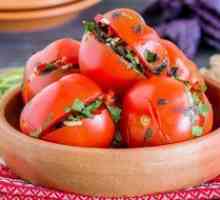 Recepty na varenie paradajok v arménskom jazyku