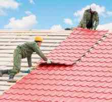 Oprava strechy súkromného domu: urobte to sami