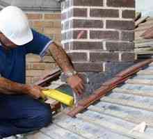Opravte strechu domu vlastnými rukami