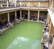 Rímske kúpele - starožitné kúpele