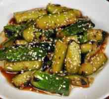 Najkrásnejšie recepty uhoriek v kórejčine