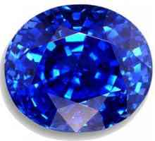 Sapphire: popis a význam kameňa, aké farby to je