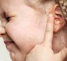 Príznaky a liečba zápalu stredného ucha u detí