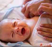Symptómy a liečba pylorálnej stenózy u novorodencov