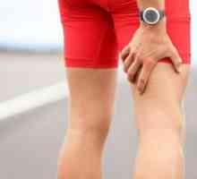 Príznaky a príčiny necitlivosti kože od stehna po koleno