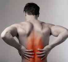 Symptómy zápalu chrbtových svalov a ich liečby