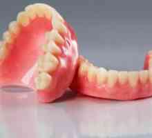 Odnímateľná zubná protetika, ako sa vyskytuje