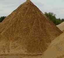 Koľko kilogramov váži jedna kocka piesku