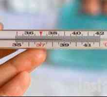Koľko by som mala merať teplotu a teplotu s celkovým ortuťovým teplomerom