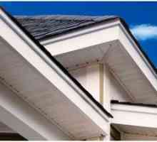Podhľady na strechu: typy konštrukcií