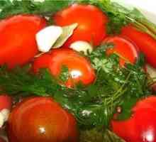 Ušetrite cenné: krok za krokom recepty na výrobu solené rajčiny