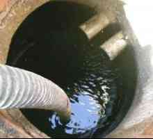 Metódy čerpania odpadových vôd