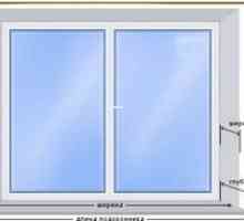 Normy veľkostí okien pre domy rôznych typov