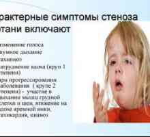 Stenóza hrtanu u detí: príznaky, príčiny a liečba