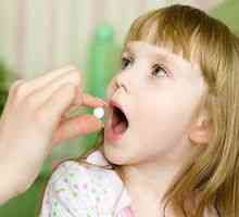 Anaferónové tablety pre deti: návod na použitie