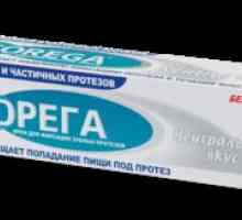 Tablety korega - univerzálne prostriedky pre zubné protézy