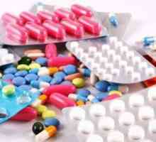 Tablety zo závratov s cervikálnou osteochondrózou