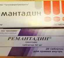 Renantadine tablety: inštrukcie, vlastnosti, z ktorých pomoc