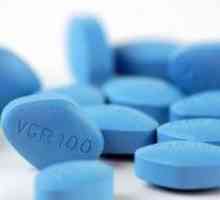 Viagra pilulky pre mužov: akcie, vedľajšie účinky