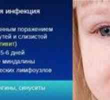 Adenovírusová infekcia u dospelých a detí