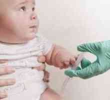 Teplota po očkovaní akné a poliomyelitídy