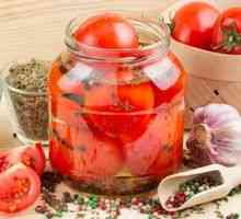 Top 3 paradajkové recepty v želatíne na zimu