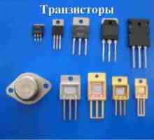 Transistor: typy, aplikácie a princípy prevádzky