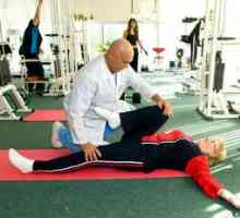 Cvičenie pre kolenné kĺby podľa Dr. Bubnovského