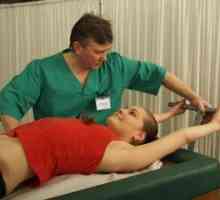 Cvičenie pre chrbticu s kýlou: pravidlá a metódy implementácie