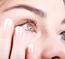 Ušné kvapky Uniflox, používané na liečbu očných ochorení