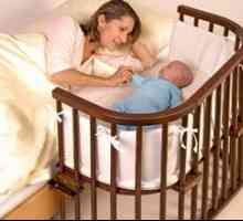 Aké je použitie detskej postieľky pre novorodencov?