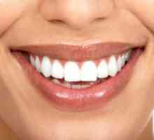 Drážkovanie káblov zubov s parodontálnym ochorením