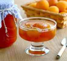 Jam z marhule s pomarančom: recepty na varenie