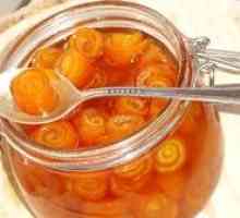 Jam z pomarančových šupiek: jednoduché recepty