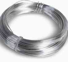 Typy a oblasti použitia drôtu z nehrdzavejúcej ocele