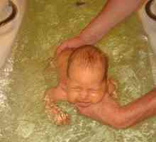 Typy kúpeľov na kúpanie novorodencov