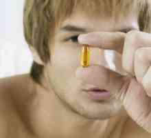Vitamíny na koncepciu dieťaťa vyvinuté pre mužov