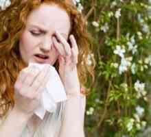 Vizin alerji: návod na použitie, cena a analógie