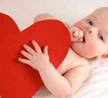 Vrodená srdcová choroba u novorodencov